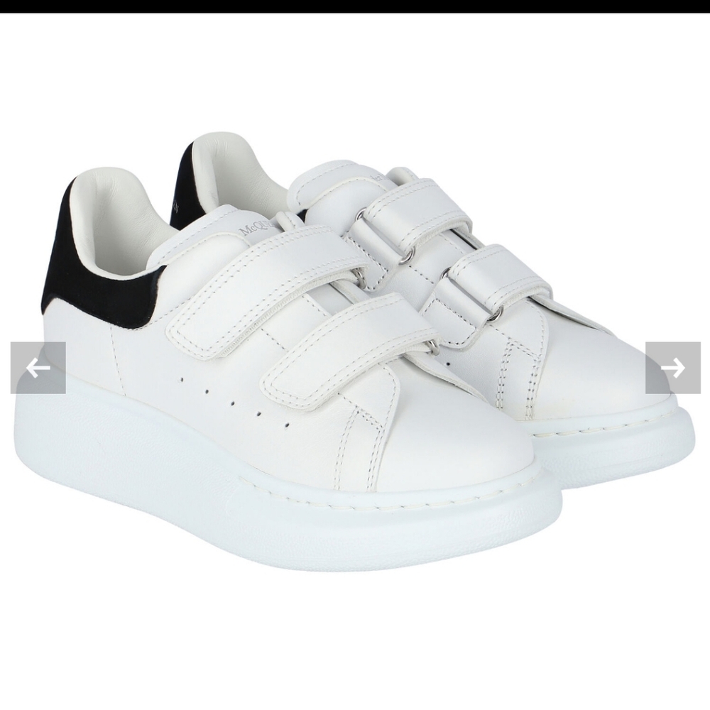 Kids Alexander McQueen Sneakers